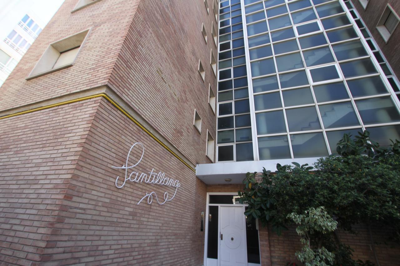 For A Stay Santillana Plaza Salou Bagian luar foto